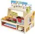 Spin Master Slice & Stack Sandwich Theke, Spielküche (6074860)