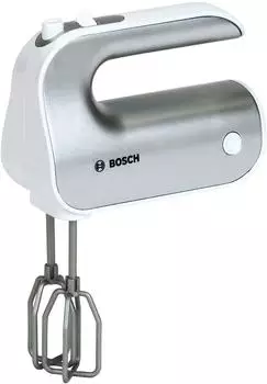 klein toys Bosch Handmixer Kinderhaushaltsgerät, silber/weiß