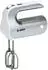 klein toys Bosch Handmixer Kinderhaushaltsgerät, silber/weiß