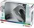 klein toys Bosch Handmixer Kinderhaushaltsgerät, silber/weiß