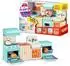 ZURU Mini Brands Magic Cook Kitchen Playset Serie 1 (77858)