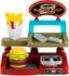 klein toys Burger Station Spielset, Rollenspiel, ab 3 Jahren (7336)