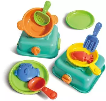 HaPe Sandy Chef Spielküchen-Set, Sandspielzeug (142426356)