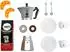 klein toys Bialetti Moka Espresso-Set Rollenspielzeug ab 3 Jahren (9022)