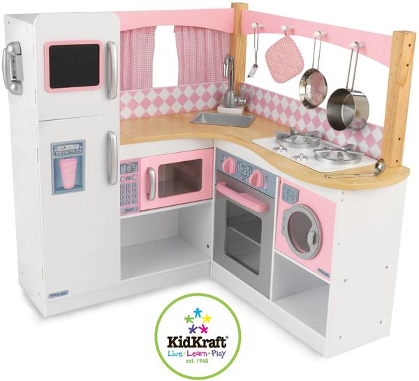 KidKraft Grand Gourmet-Küchenecke (53185)