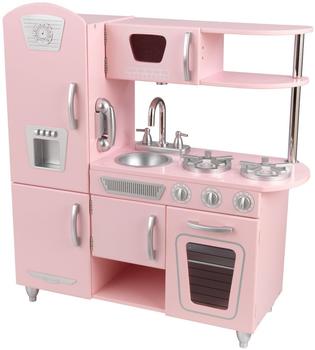 KidKraft Retro-Küche - rosa (53179)