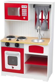 KidKraft Red Country Play Kitchen