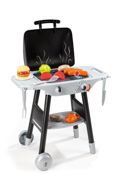 Smoby Plancha Grill schwarz