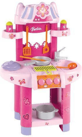 Klein Barbie Mini Küche