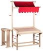 Goki 51808, Goki Marktstand Rot