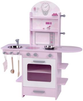 Roba K&uuml;che mit Zubeh&ouml;r rosa