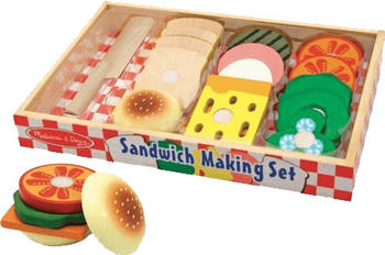Melissa & Doug Sandwich Making Set