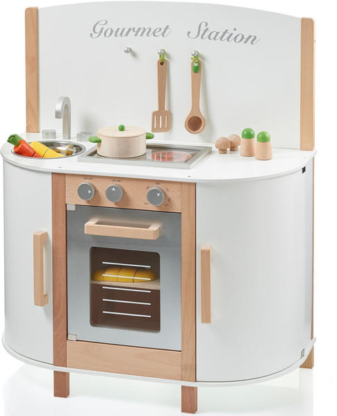 Sun Gourmet Station natur-weiss (04147)
