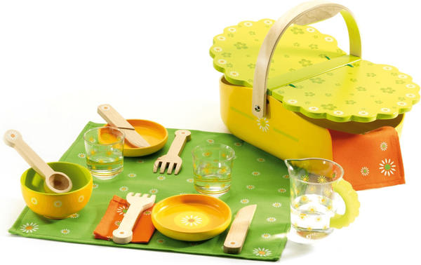 Djeco Picknick-Set