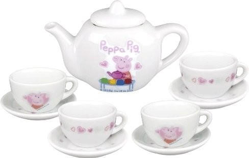 Peppa Pig Teapot Set
