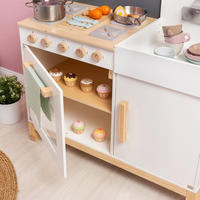 MUSTERKIND Spielk&uuml;che "Linum, wei&szlig;"