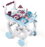 Smoby 7/310517, Smoby Frozen Xl Tea Trolley (7/310517) Weiss/Violett/Blau