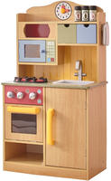 TEAMSON&trade; KIDS&nbsp; &nbsp; Spielk&uuml;che "Little Chef Florence Classic" mit drehbaren
