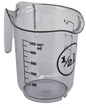 Glückskäfer Messbecher 0,5 Liter