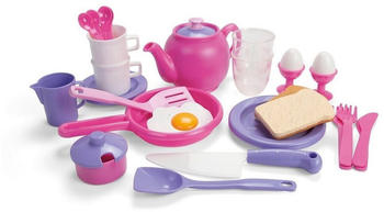 Dantoy For my little Princess Breakfast Set in Box 30 Teile (4465)