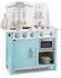 New Classic Toys Küchenzeile Bon Appétit Deluxe blau