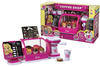 Grandi Giochi Coffee Shop Barbie (GG00422)