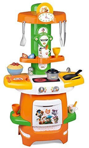 Smoby Cooky Kids Play Kitchen 44 Cats