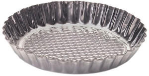 Glückskäfer Tortelettform 12 cm