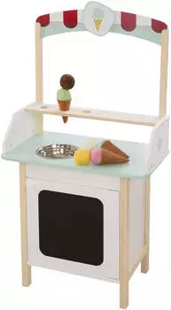 Roba Eisstand mit Zubeh&ouml;r