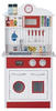 TEAMSON™ KIDS    Spielküche »Little Chef Madrid Classic, rot/weiß«, aus...