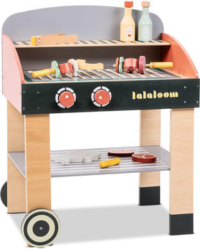 Lalaloom Babycue Kitchen Barbecue