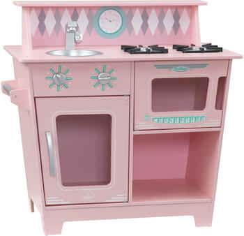 KidKraft Classic Kitchenette pink (53383)