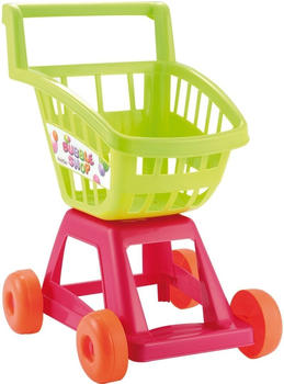 Ecoiffier Supermarkt Einkaufswagen (1226)