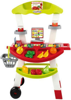 Ecoiffier Mobiler Marktstand