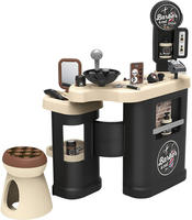 Smoby 7/320243, Smoby Barber & Cut - Barber Shop (7/320243) Schwarz
