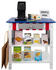 Woomax Wooden Supermarket Toy with Accessories (85385)