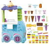 Hasbro Play-Doh Großer Eiswagen