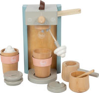Small Foot Kinder-Kaffeemaschine "Kaffeemaschinen-Set &bdquo;tasty&ldquo;"