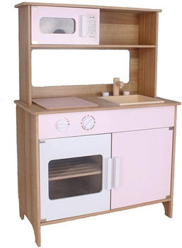 habeig Spielküche rosa (B783J)