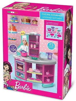 Grandi Giochi Barbie - Gourmet Kitchen