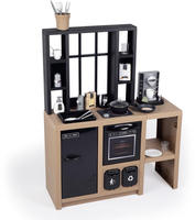 Smoby 7600312600, Smoby Loft (7600312600) Schwarz/Braun