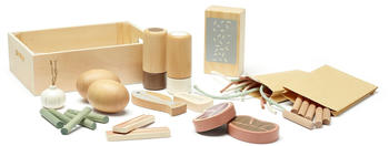 Kids Concept Lebensmitteln aus Holz (1000640)