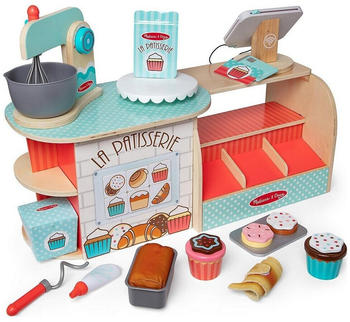 Melissa & Doug Bäckerei 39-tlg. 25484306