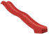 Karibu Wellenrutsche 300 cm rot