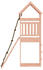 vidaXL Spielturm mit Kletterwand Massivholz Douglasie 55 x 175 x 264 cm (3156899)