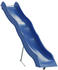 vidaXL Kinderrutsche blau 210x40cm (833278)