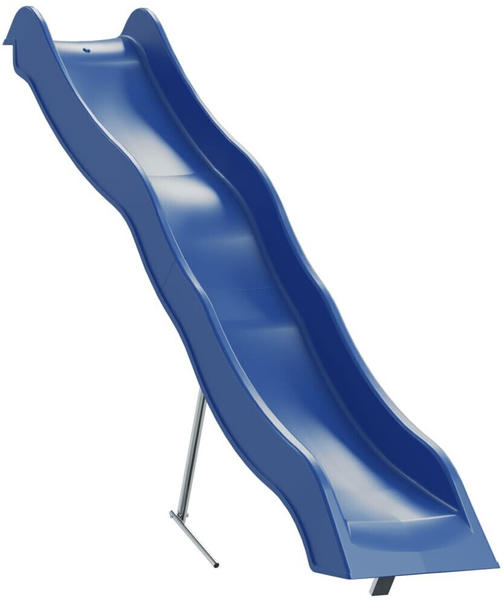 vidaXL Kinderrutsche blau 210x40cm (833278)