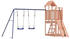 vidaXL Spielturm 357x248x214cm Massivholz Douglasie (3155838)