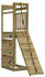 vidaXL Spielturm 53x174x207cm Imprägniertes Kiefernholz (3156996)
