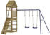 vidaXL Spielturm 316x257x264cm Imprägniertes Kiefernholz (3156927)